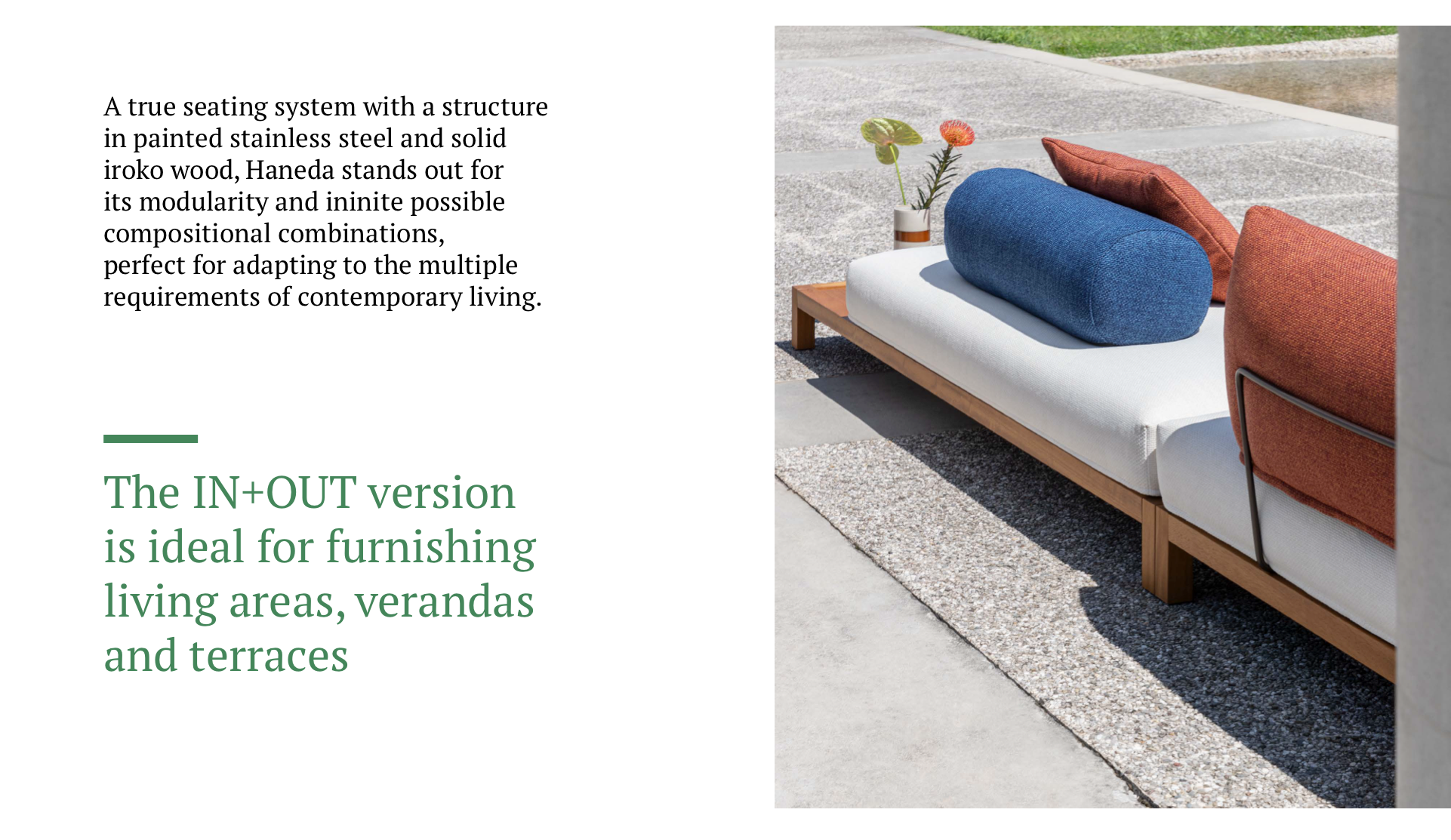 PROPORTIONS AND PURITY