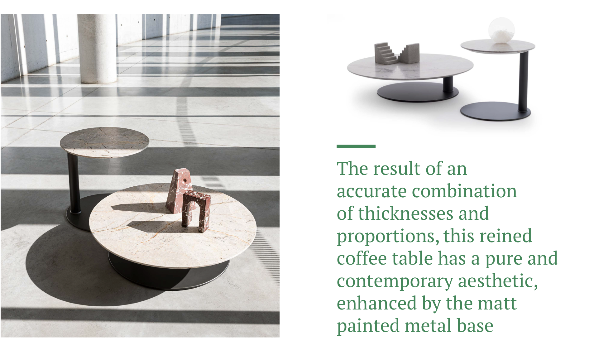 PROPORTIONS AND PURITY