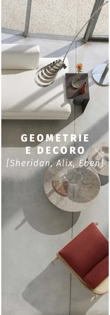 GEOMETRIE E DECORO