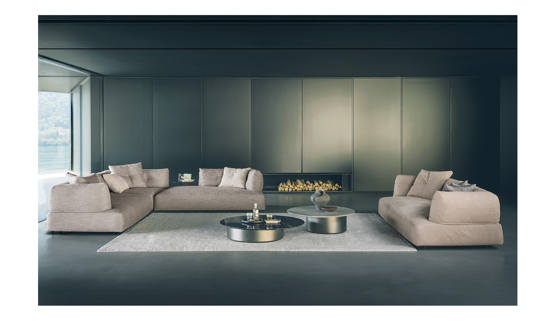 MODULARITÀ E QUIET LUXURY