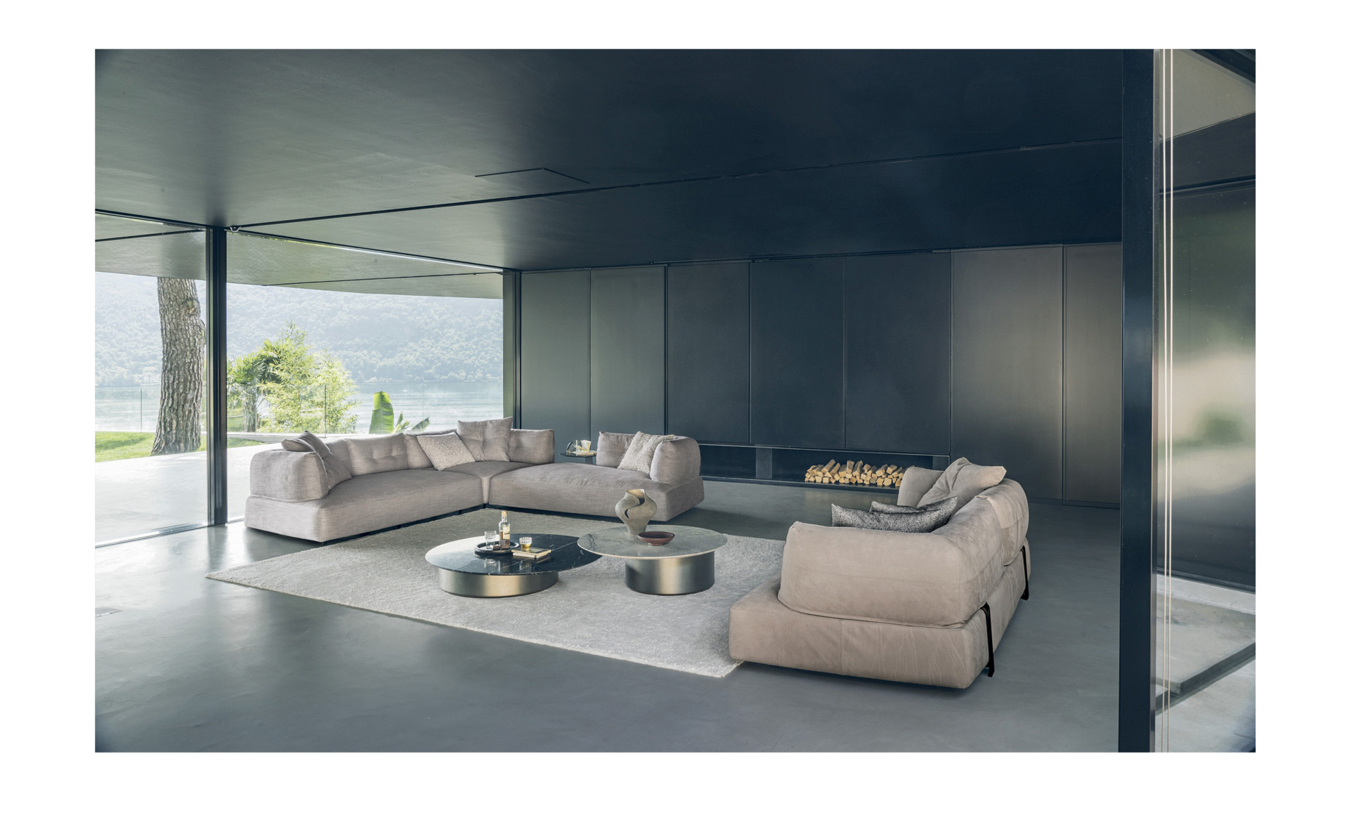 MODULARITÀ E QUIET LUXURY